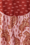Kimono Estampa Nala