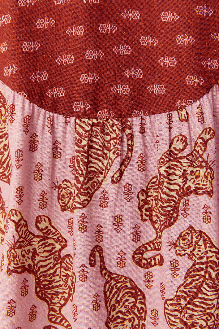 Kimono Estampa Nala