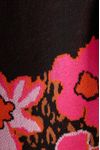 Kimono Tricot Jardim Selvagem