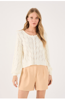 Casaqueto Tricot
