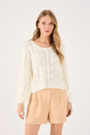 Casaqueto Tricot
