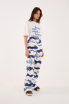 T-shirt Silk Happy Place