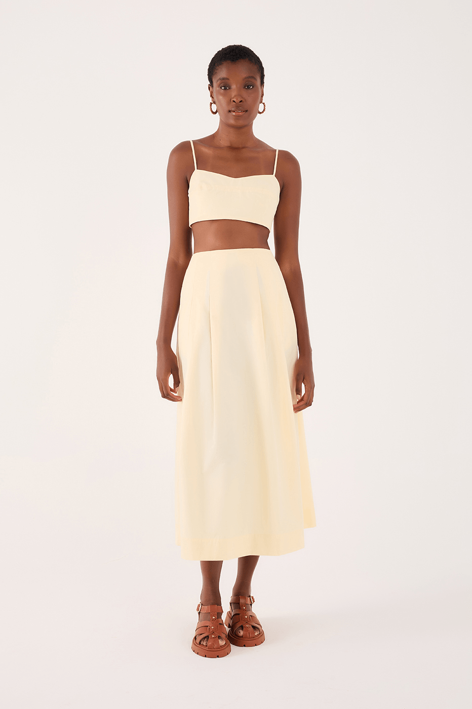 roku ロク】＜OAS＞COAST TOP/トップス 6(ROKU)＞オフショルダートップス