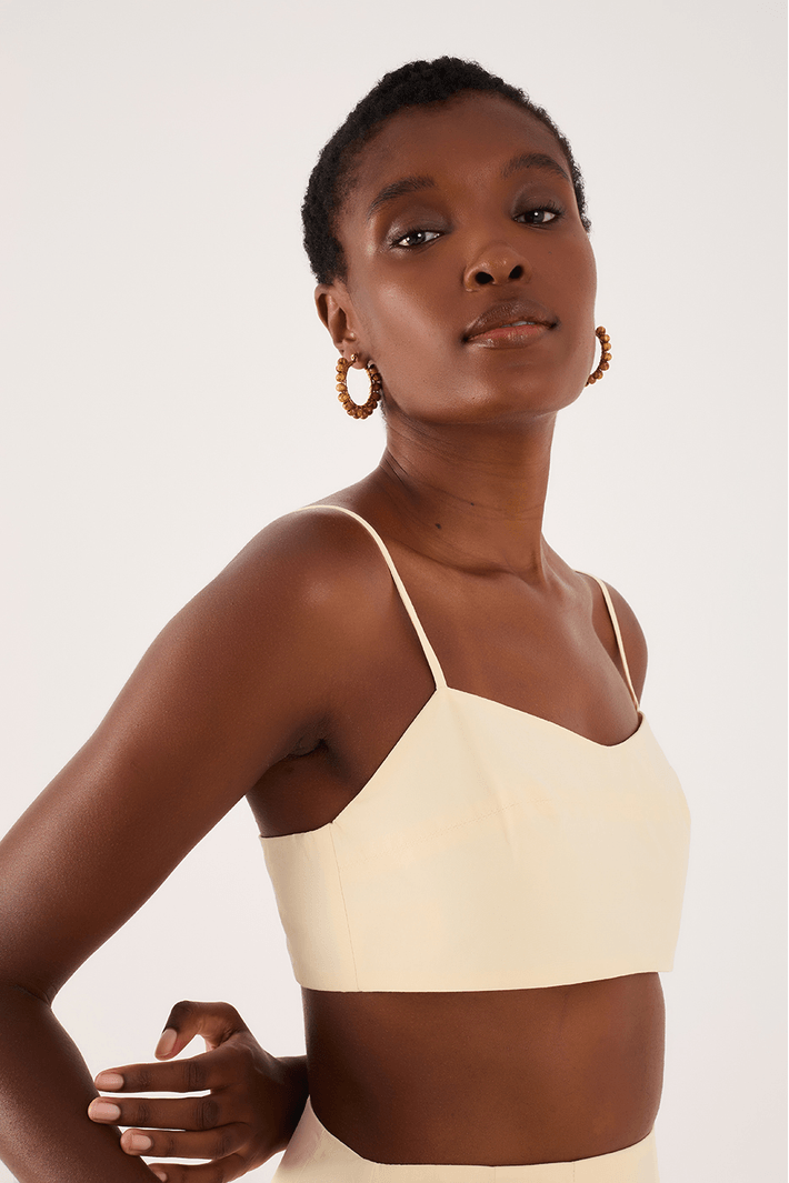 Top Algodão Recorte Busto - 02.08.2829|2276