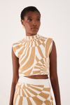 Blusa Tricot Est Infinito