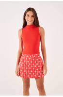 Blusa Básica Canelada