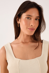 Top Tricot Recortes