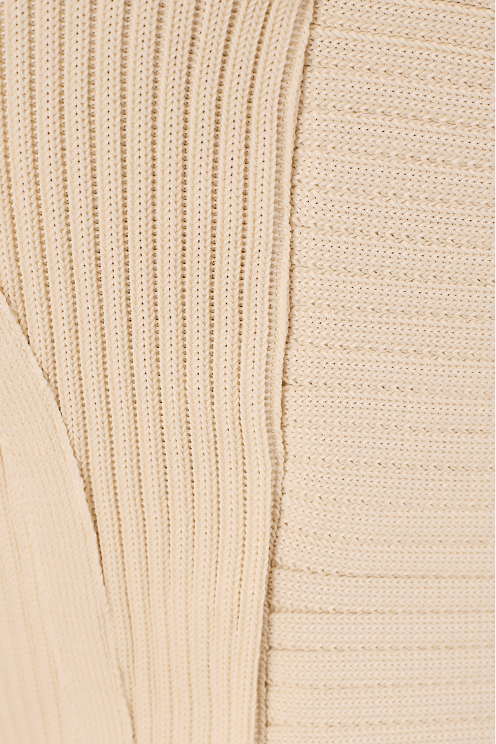 Top Tricot Recortes