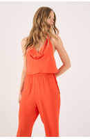 Blusa Crepe Degage
