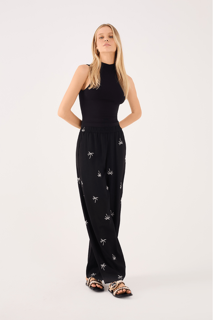 Blusa Básica Canelada