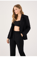Blazer Linho Transpassado