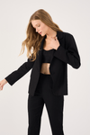 Blazer Linho Transpassado