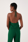 Blusa Crepe Degage