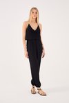 Blusa Crepe Degage