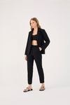 Blazer Linho Transpassado
