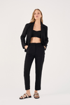 Blazer Linho Transpassado