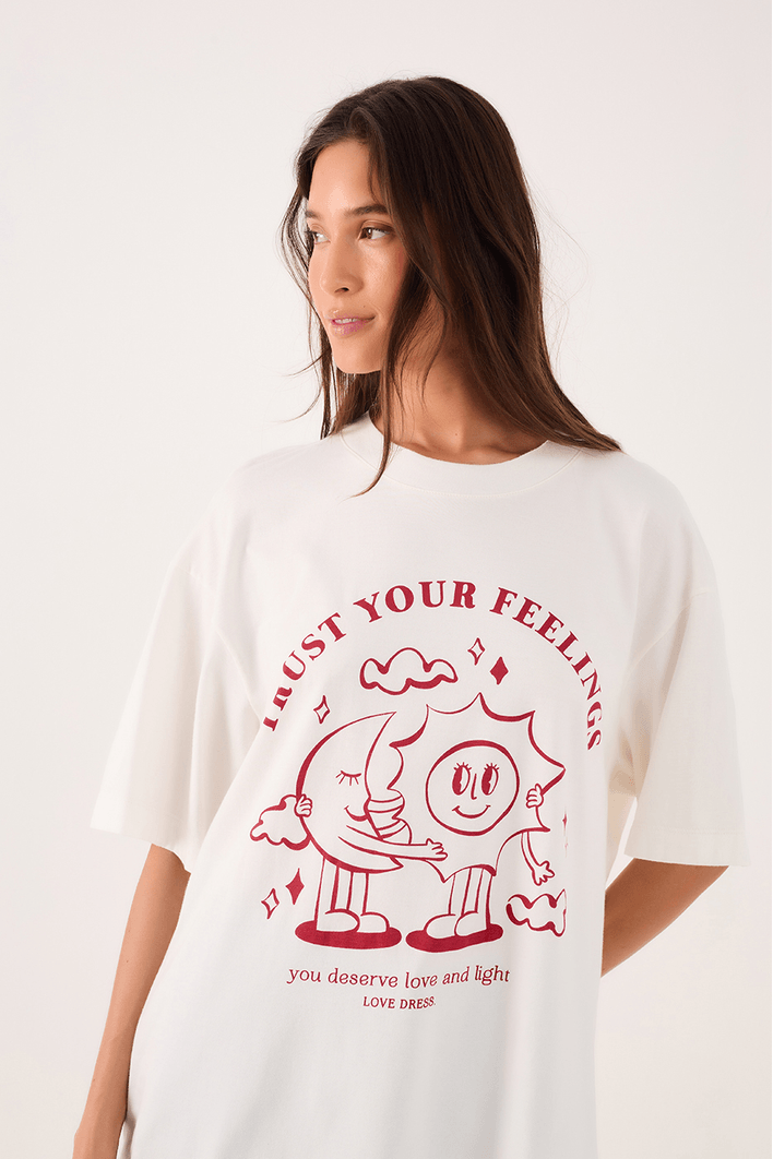 Tshirt Silk Feelings