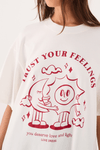 Tshirt Silk Feelings