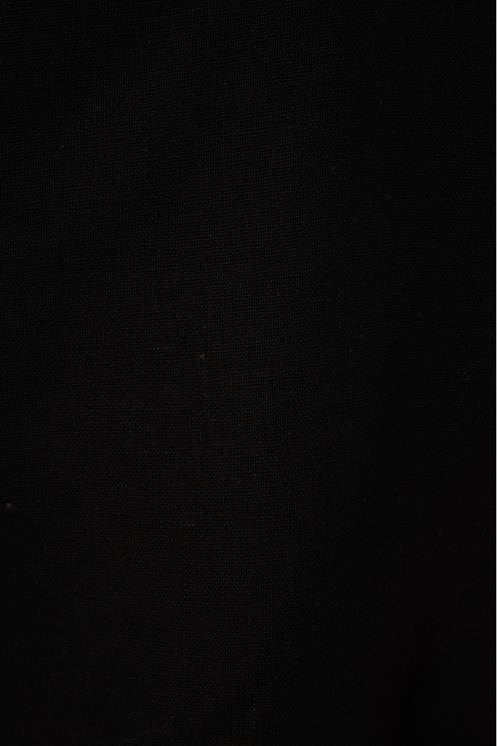 Blusa Linho Assimétrica Ombro Só