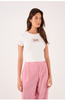 Blusa Ribana Bordado Lovers Club