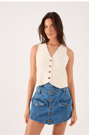 Colete Tricot
