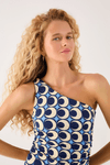 Blusa Ombro Só Estampa Luau