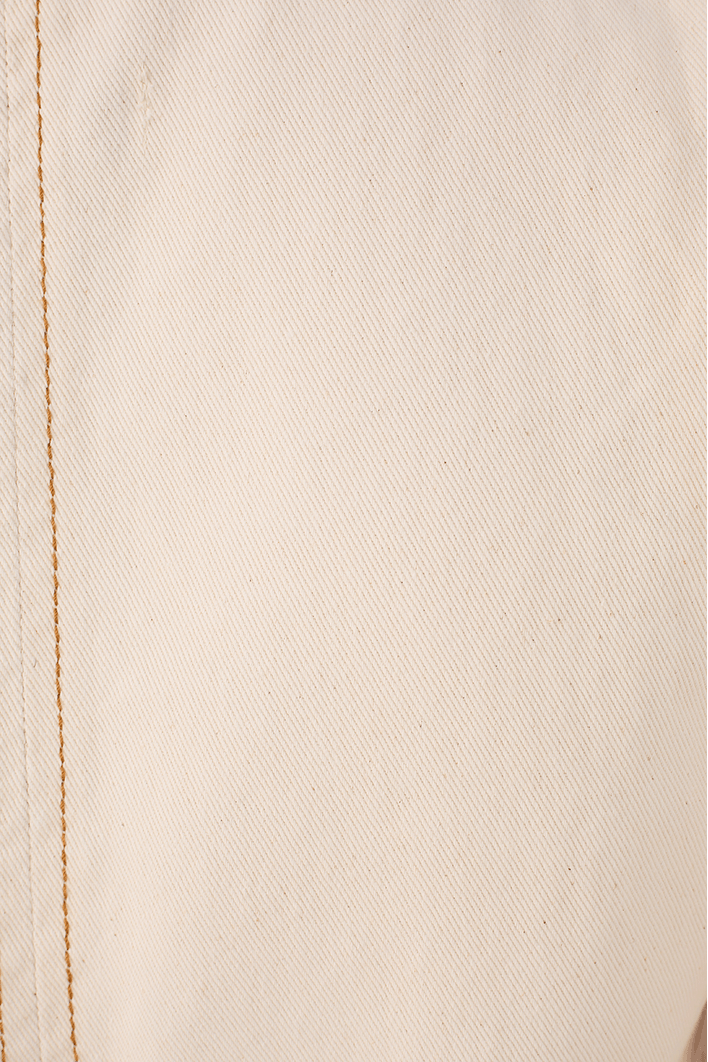 Blusa Colete Sarja