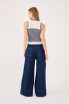 Blusa Tricot Listrada