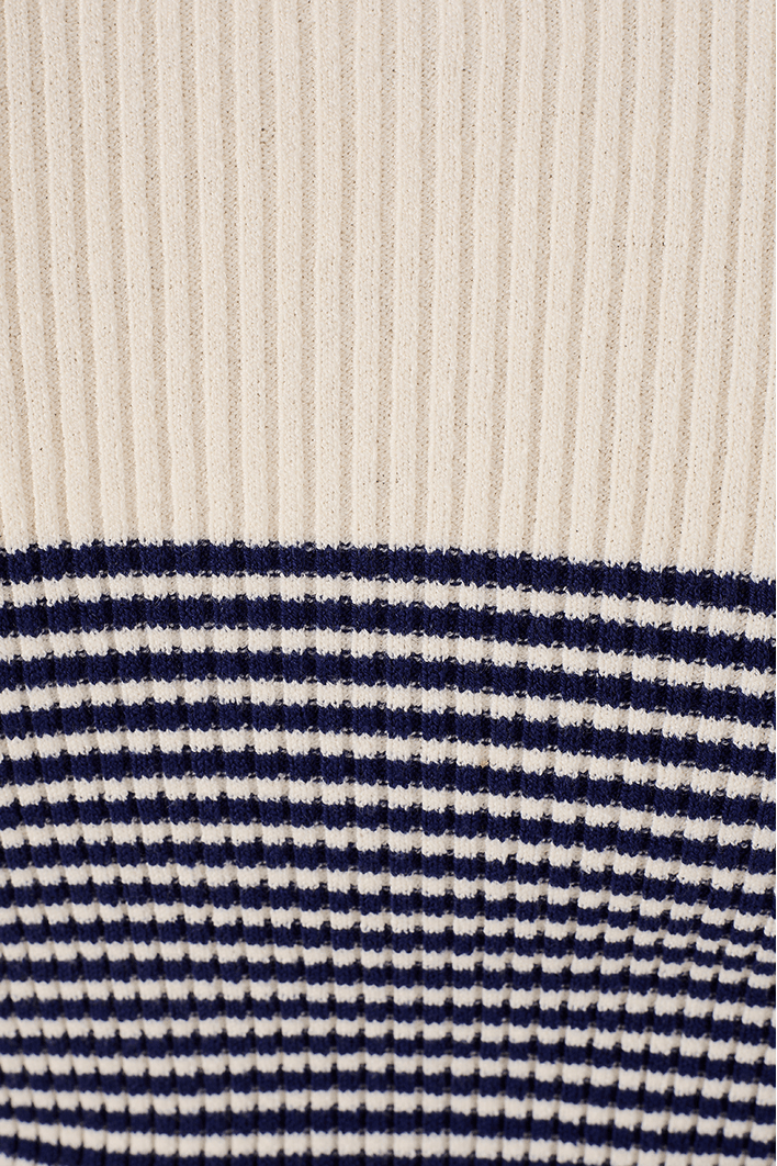 Blusa Tricot Listrada