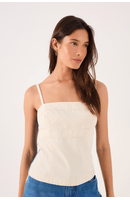 Blusa Jeans Mix Sarja