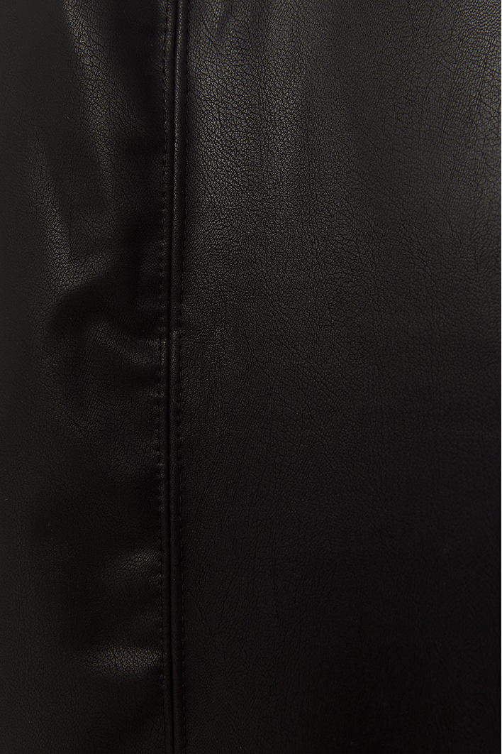 Saia Cargo Malha Leather