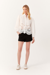 Camisa Laise Manga Bufante