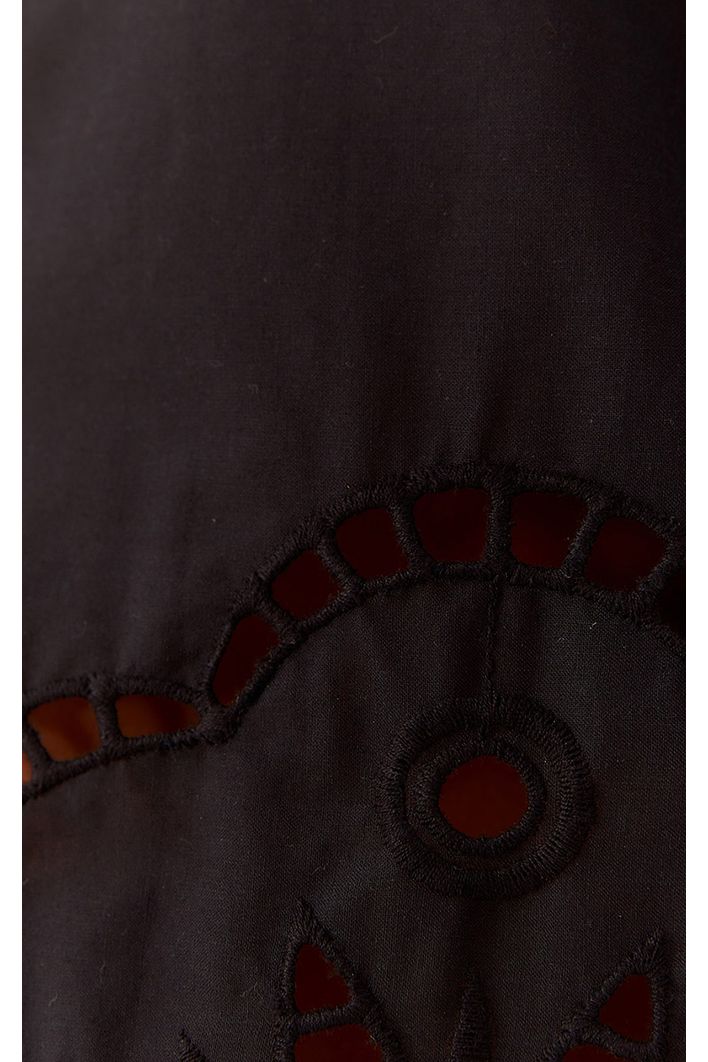 Camisa Laise Manga Bufante