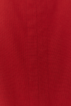 Vestido Linho Curto Botões Frente