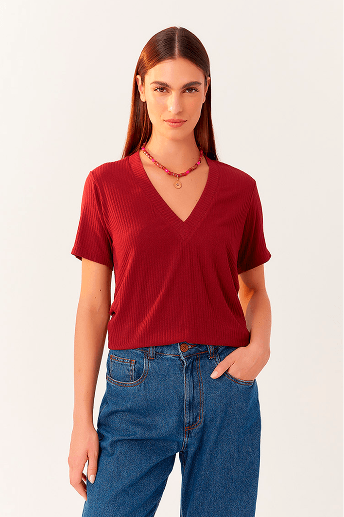 T-shirt Básica