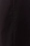 Vestido Cropped Algodão Decote Costas