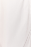 Vestido Cropped Algodão Decote Costas
