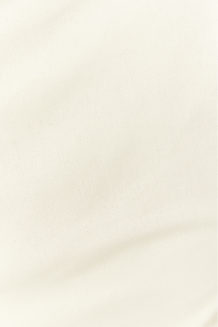 Blusa Linho Faixa Barra