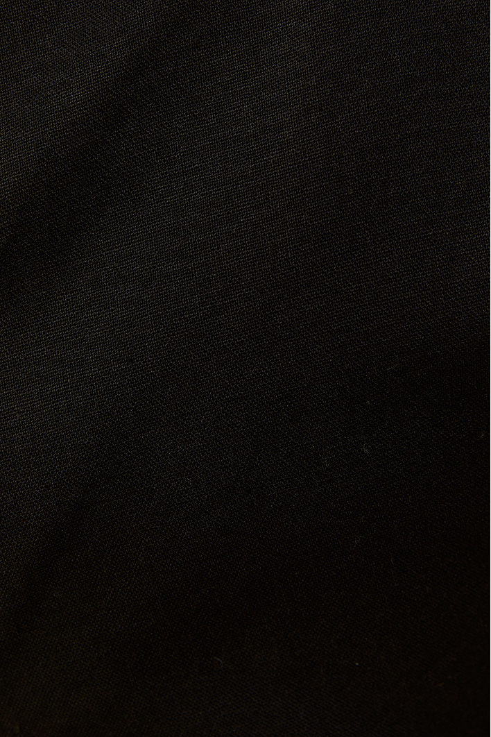 Blusa Linho Faixa Barra