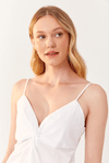 Blusa Algodão Botões