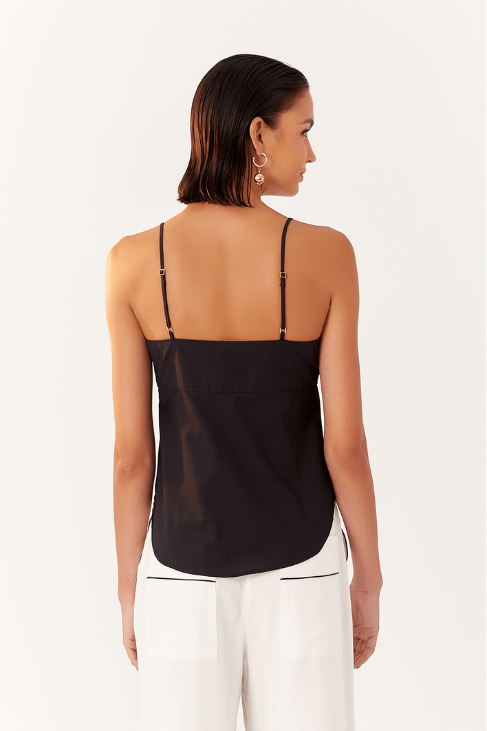 Blusa Algodão Botões