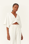 Blusa Pregas