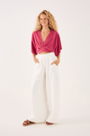 Blusa Pregas