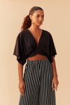 Blusa Pregas