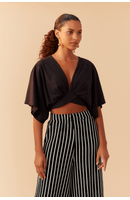 Blusa Pregas