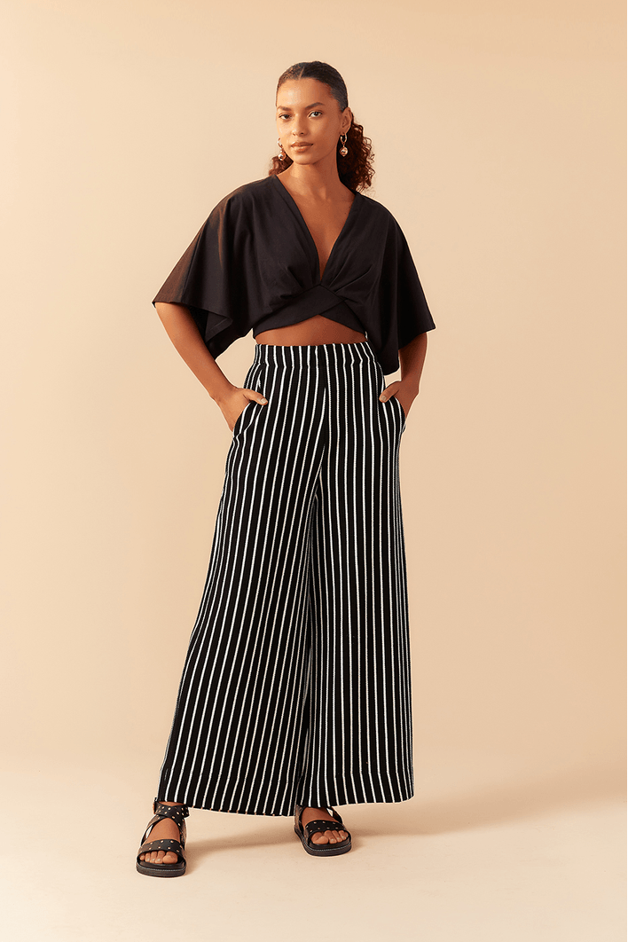 Blusa Pregas