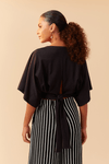 Blusa Pregas