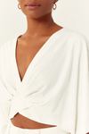 Blusa Pregas