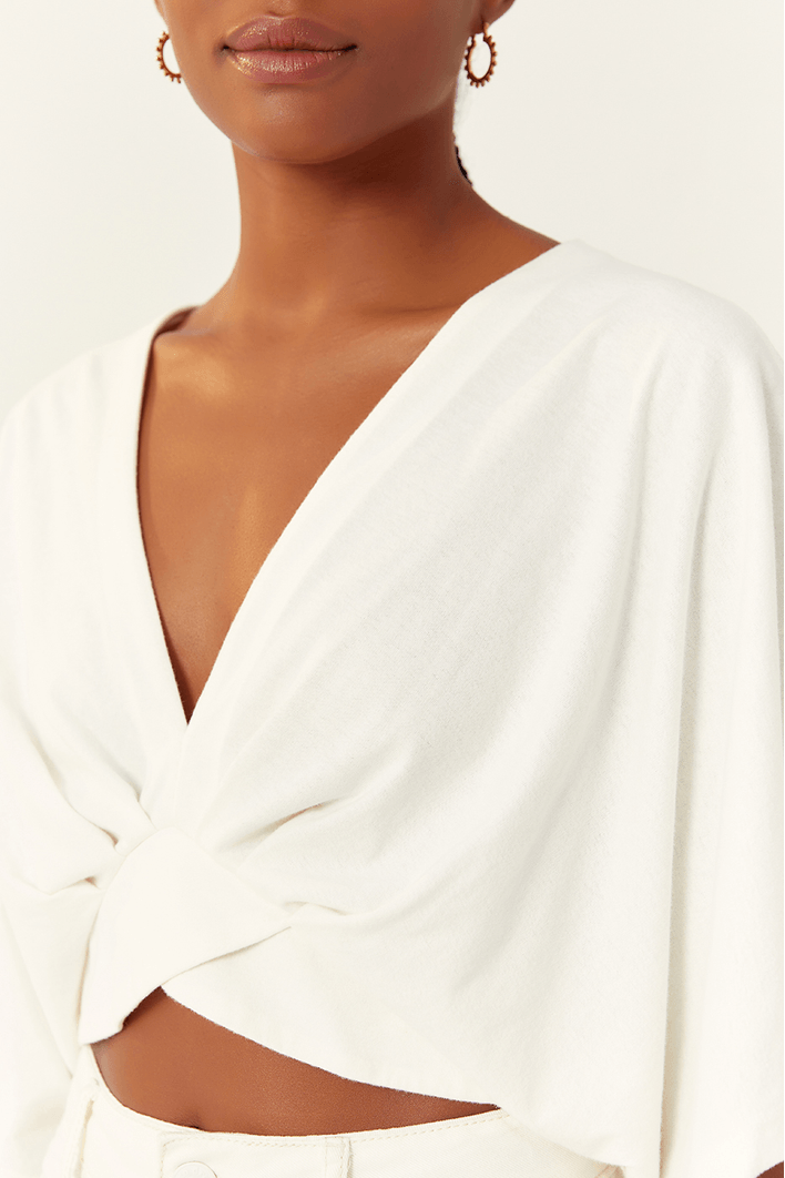 Blusa Pregas
