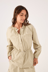Parka Algodão Regulável